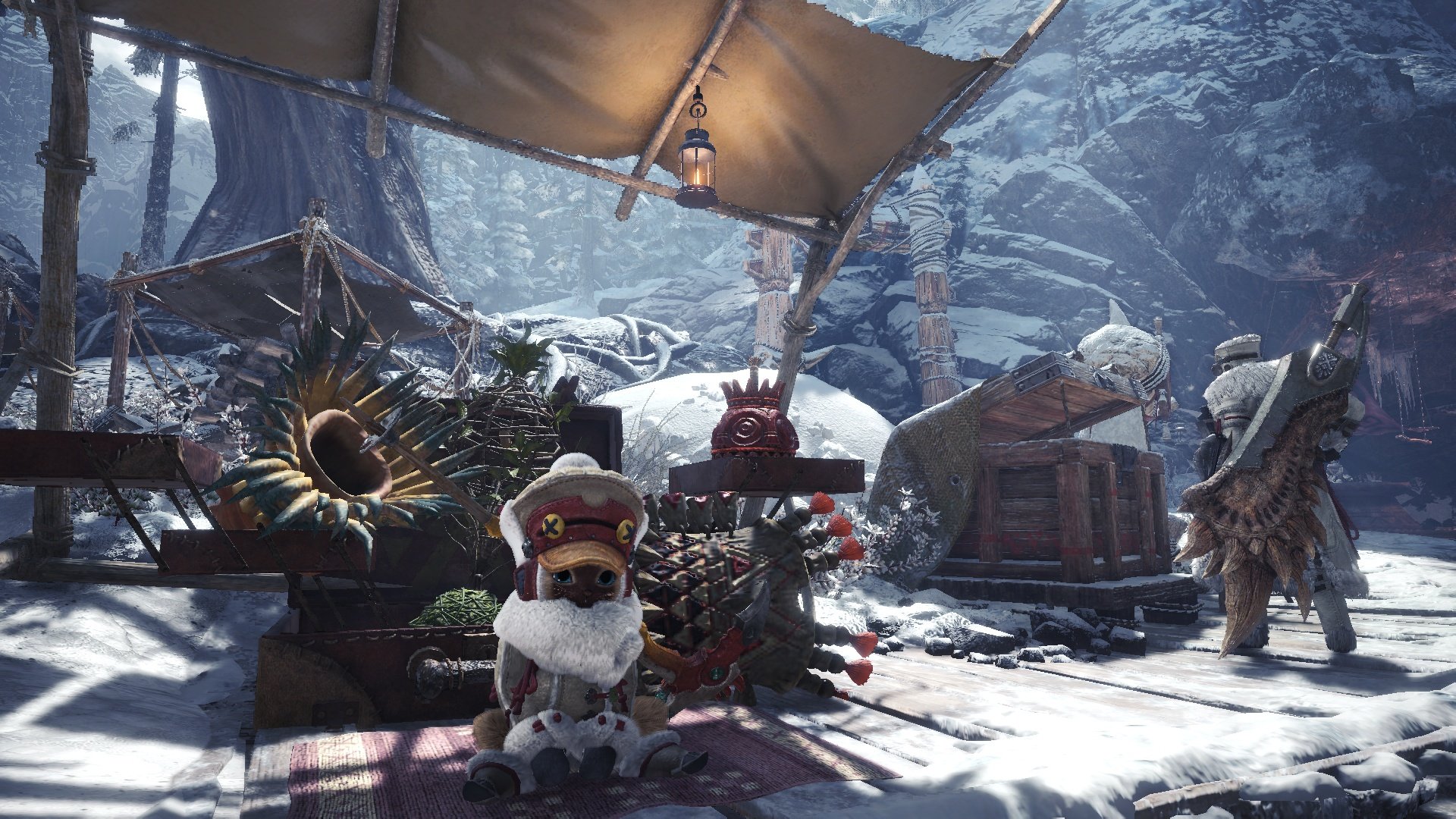 Monster Hunter World: Iceborne - Imagen 44